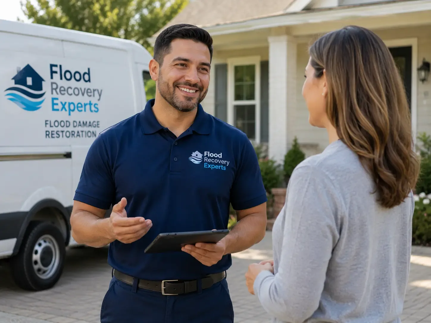 Flood Damage Cleanup Marks, MS FAQs